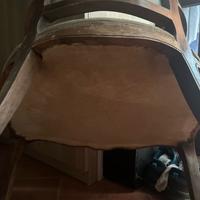 Poltrona stile retro