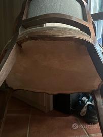 Poltrona stile retro