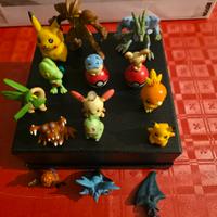 Quindici personaggi Pokemon yu-gi-oh 