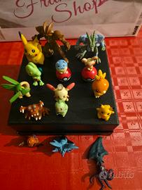 Quindici personaggi Pokemon yu-gi-oh 