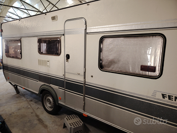 Roulotte FENDT 530 A