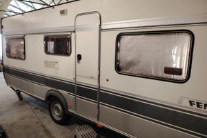 Roulotte FENDT 530 A