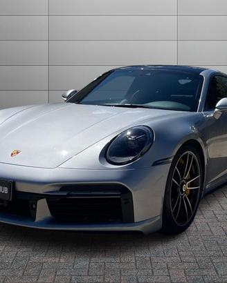 PORSCHE 911 Coupe 3.7 Turbo S auto