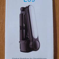 Gimball stabilizzatore per smartphone