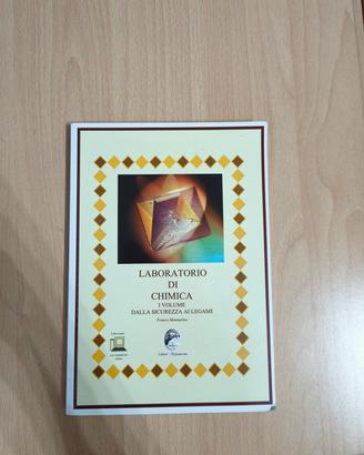 Laboratorio di chimica 