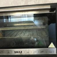 Bakaji Forno Fornetto Elettrico Ventilato