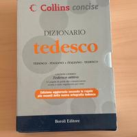 Dizionario Tedesco