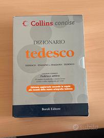 Dizionario Tedesco