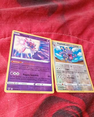 carta Pokemon 