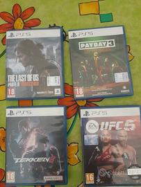 Giochi ps5
