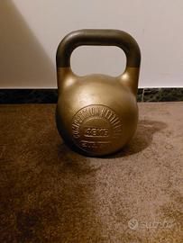 kettlebell Sidea 48 kg