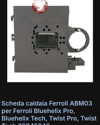 scheda madre FERROLI 