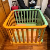 Box area giochi 100x100h 65 Plebani