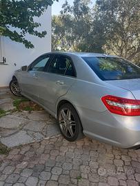 Mercedes classe e amg del 20011 