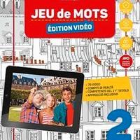 Jeu de mots edition video livre et cahier 2