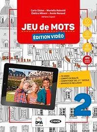 Jeu de mots edition video livre et cahier 2