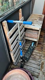 Monopattino oxelo decathlon