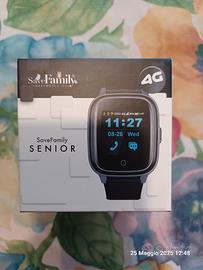 smartwatch per supervisione anziani 