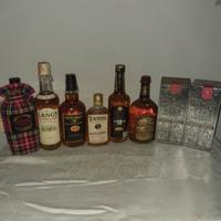 Whisky anche da collezione 