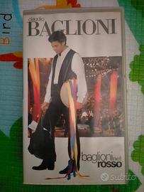 Claudio Baglioni vhs
