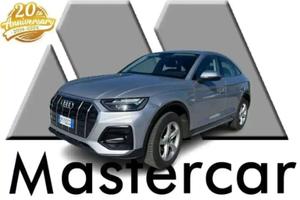 AUDI Q5 Sportback 40 2.0 tdi Advanced 4x4 s-tron
