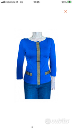 Cardigan Alberta Ferretti tg42