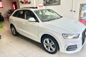 Audi Q3 2.0 TDI 150 CV quattro S tronic Design