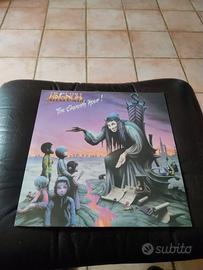 Vinili Hard Rock Metal