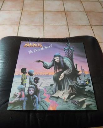 Vinili Hard Rock Metal