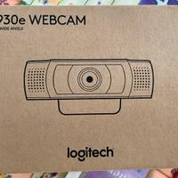 Web Cam professionale LOGITECH C930e WEBCAM