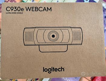 Web Cam professionale LOGITECH C930e WEBCAM