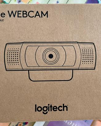 Web Cam professionale LOGITECH C930e WEBCAM
