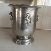 Secchiello del ghiaccio FERRARI vintage