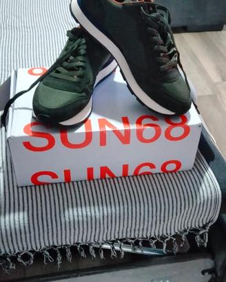 scarpe nuove sun68