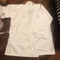 Completo da karate/karategi