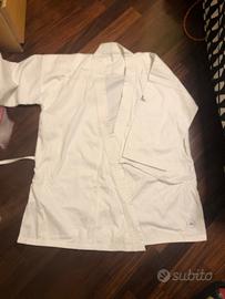 Completo da karate/karategi