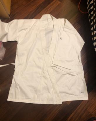 Completo da karate/karategi