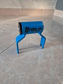 Portabici per forcella Lefty Cannondale