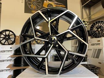 Cerchi Mercedes raggio 20 NUOVI cod.89432