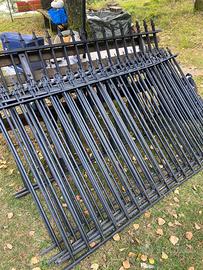 RECINZIONE ASSEMBLABILE