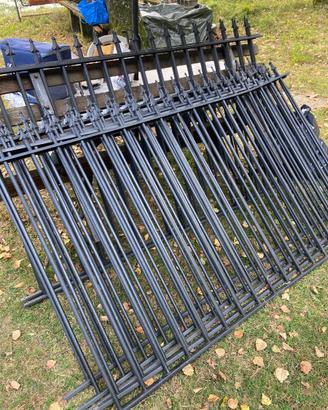 RECINZIONE ASSEMBLABILE