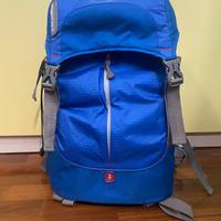 Zaino Trekking e Hiking e attrezzatura fotografica