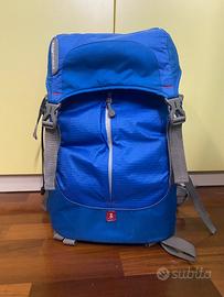 Zaino Trekking e Hiking e attrezzatura fotografica