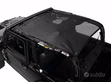 Bikini Eclipse Sunshade JEEP Gladiator JT