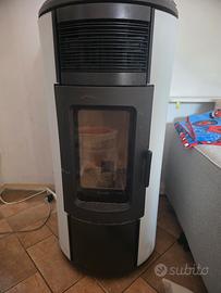 stufa a pellet infinity plus