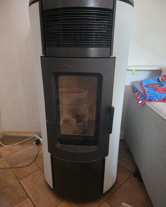stufa a pellet infinity plus