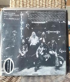 Allman Brothers At Fillmore East 2LP 200g Classic