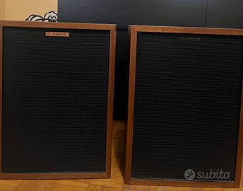 Casse Klipsch  Heresy