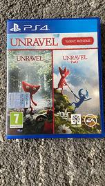 UNRAVEL – YARNY BUNDLE PS4 | Unravel + Unravel Two
