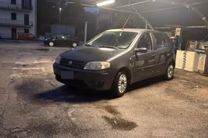 Fiat Punto 2004 1.3 multijet diesel.